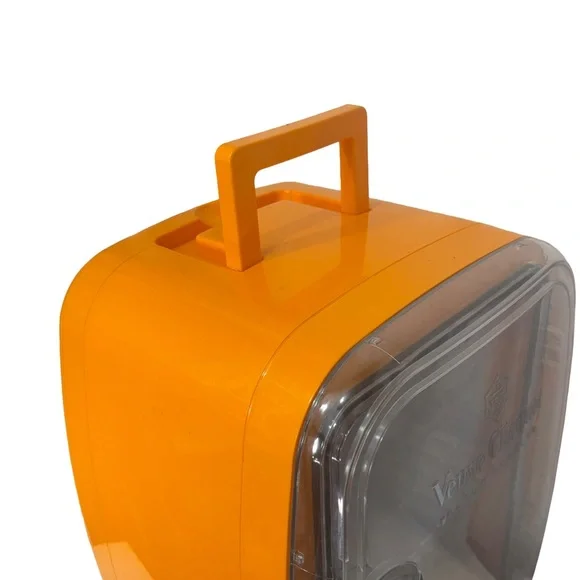 Rare Veuve Clicquot 4 Bottle Countertop Mini Frifge (& Warmer) - Picture 5 of 11